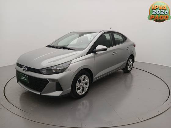 HYUNDAI HB20S 1.0 12V FLEX COMFORT PLUS MANUAL